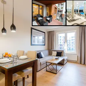 Apartament A106 Polanki Park Kołobrzeg